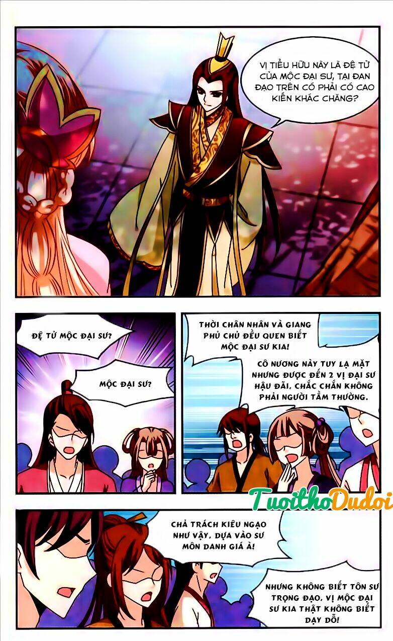 Phong Khởi Thương Lam Chap 58 - Next Chap 59