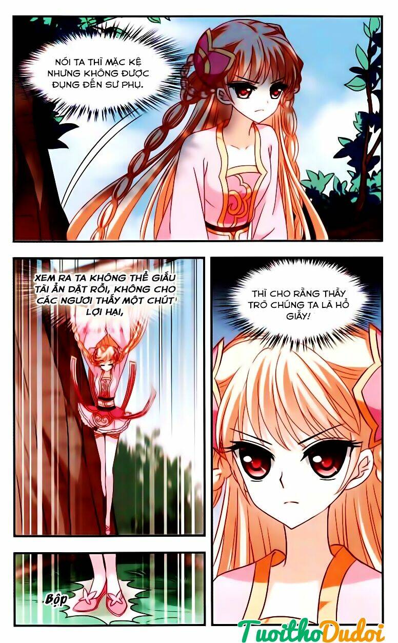 Phong Khởi Thương Lam Chap 58 - Next Chap 59