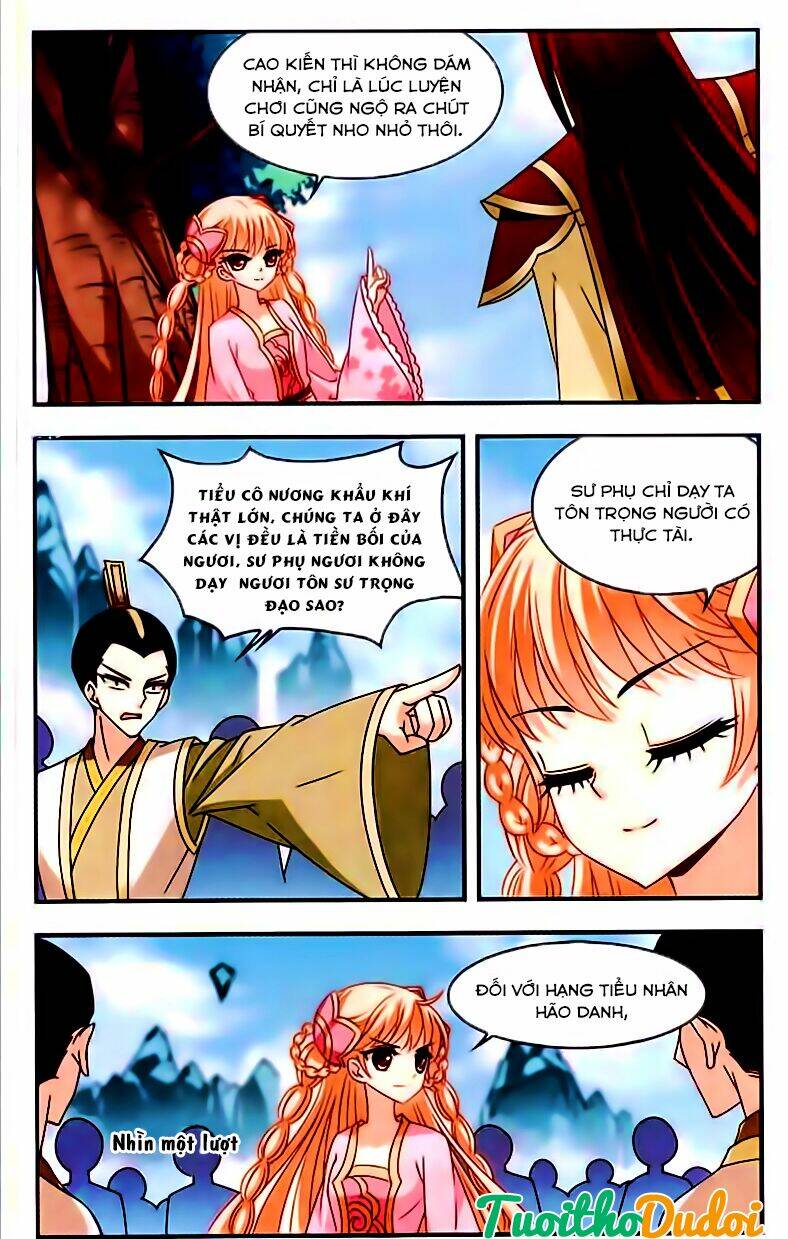 Phong Khởi Thương Lam Chap 58 - Next Chap 59