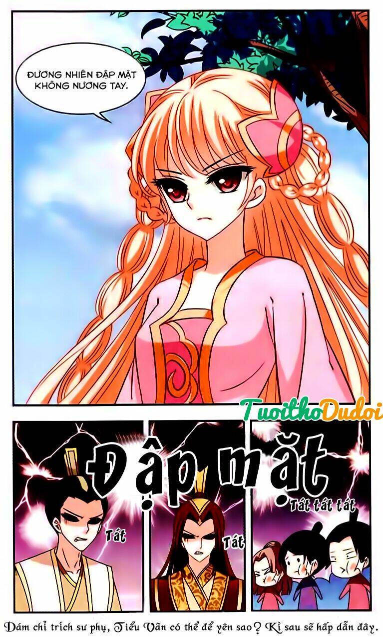 Phong Khởi Thương Lam Chap 58 - Next Chap 59