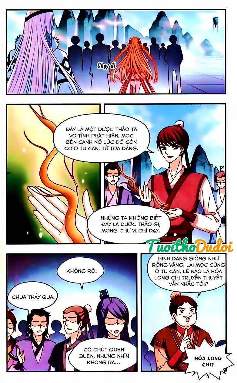 Phong Khởi Thương Lam Chap 58 - Next Chap 59
