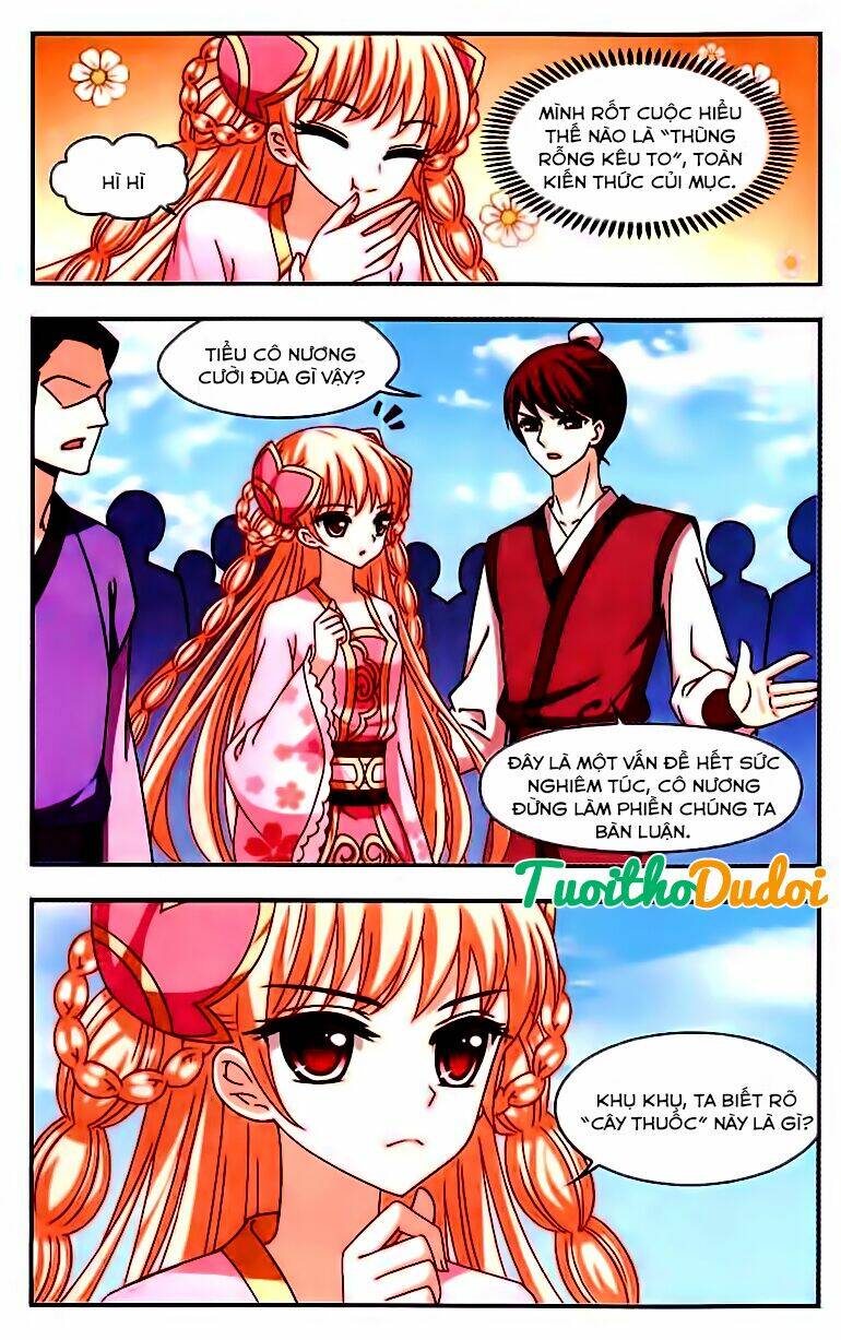 Phong Khởi Thương Lam Chap 58 - Next Chap 59