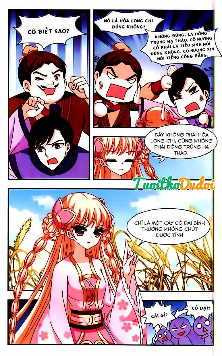 Phong Khởi Thương Lam Chap 58 - Next Chap 59