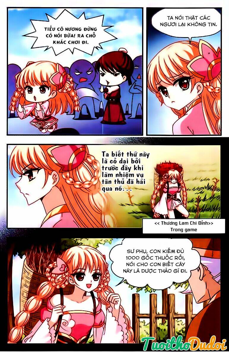 Phong Khởi Thương Lam Chap 58 - Next Chap 59