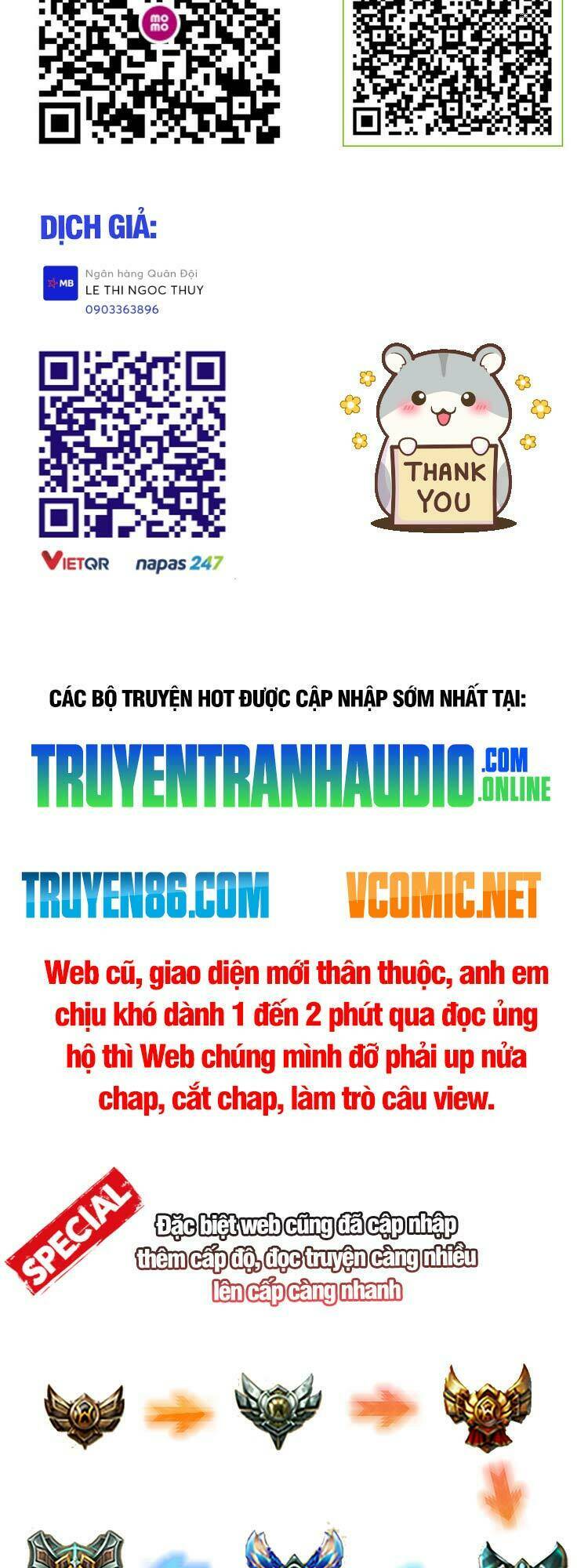 Phong Khởi Thương Lam Chap 580 - Next Chap 581