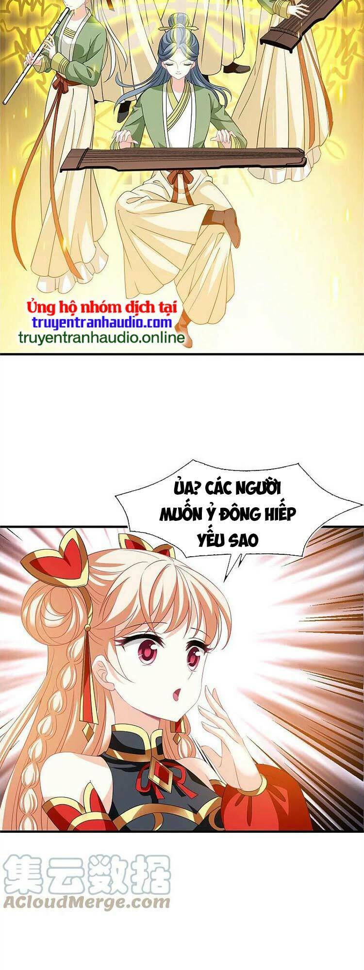 Phong Khởi Thương Lam Chap 580 - Next Chap 581