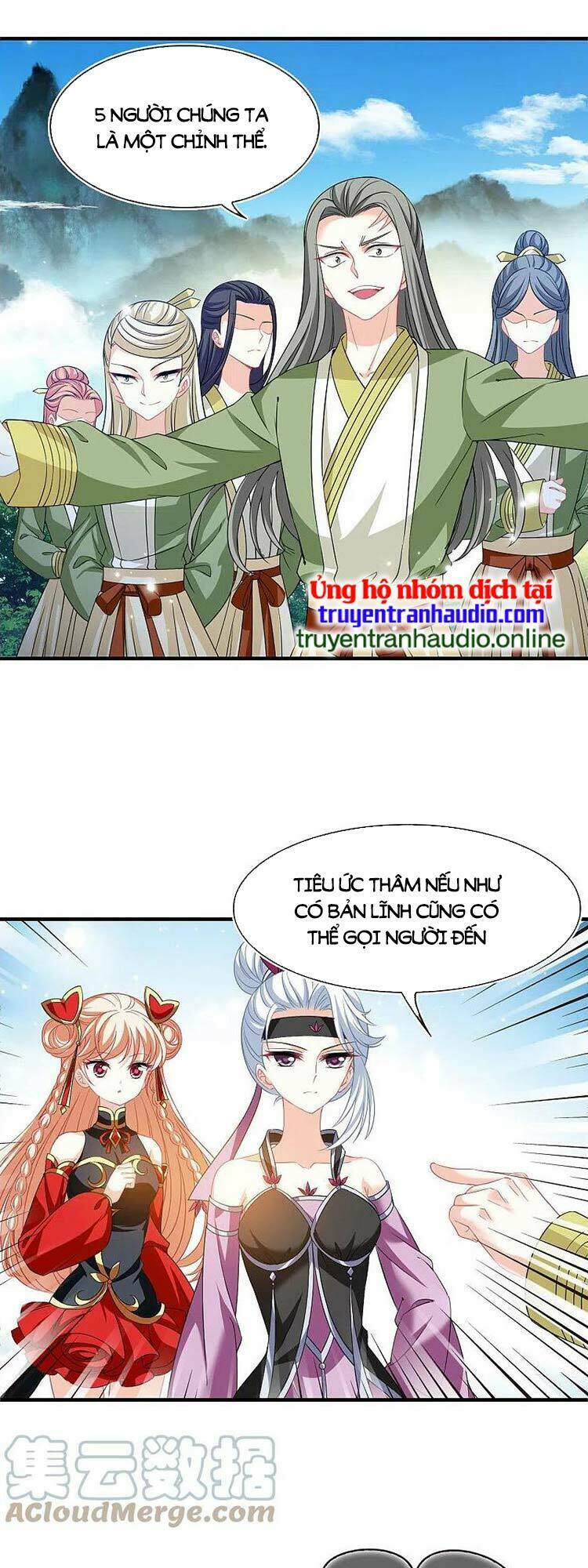 Phong Khởi Thương Lam Chap 580 - Next Chap 581