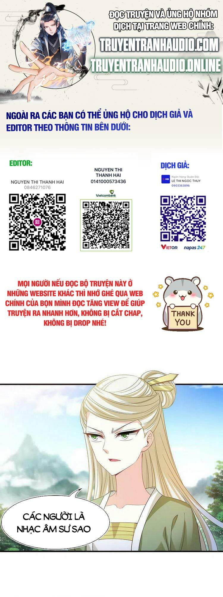 Phong Khởi Thương Lam Chap 581 - Next Chap 582