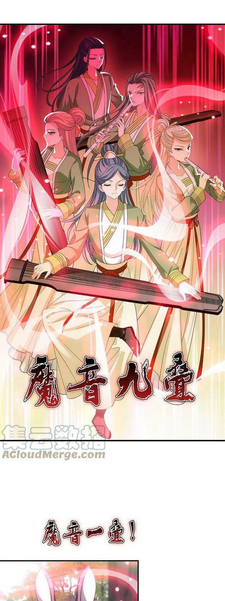 Phong Khởi Thương Lam Chap 581 - Next Chap 582