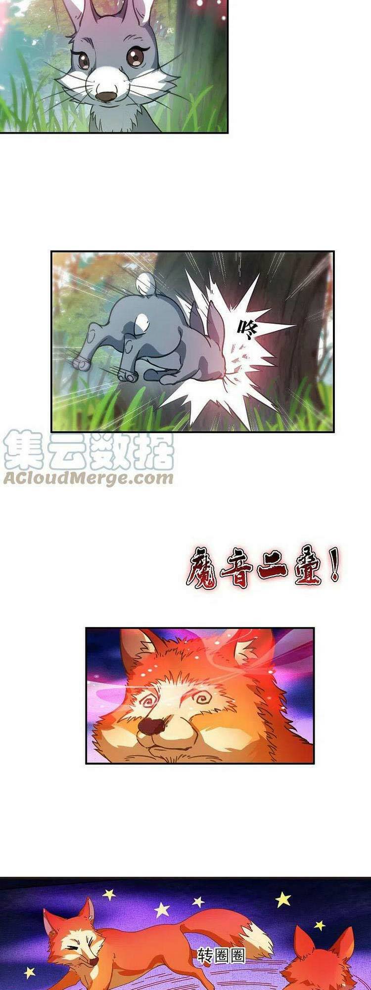 Phong Khởi Thương Lam Chap 581 - Next Chap 582