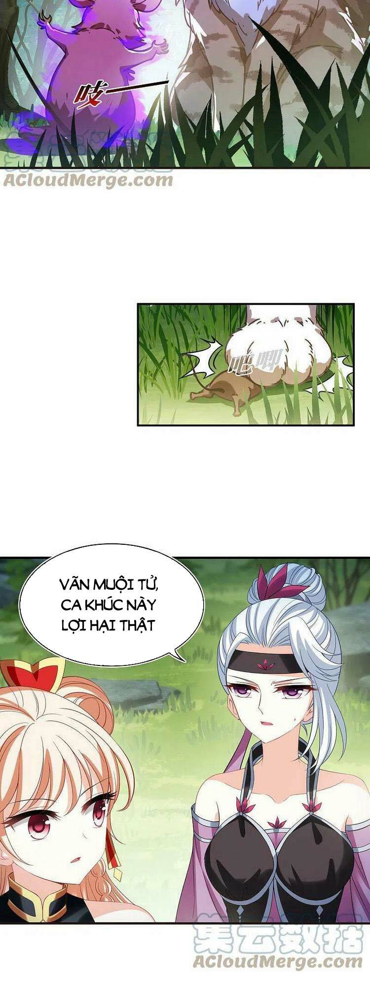 Phong Khởi Thương Lam Chap 581 - Next Chap 582