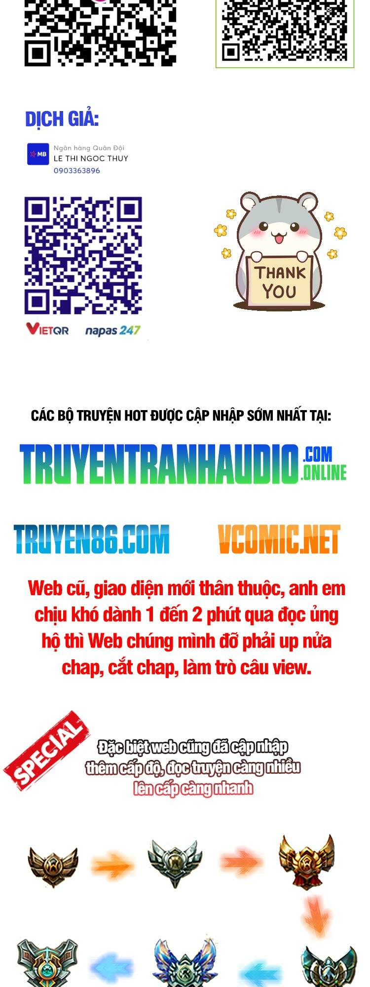 Phong Khởi Thương Lam Chap 581 - Next Chap 582