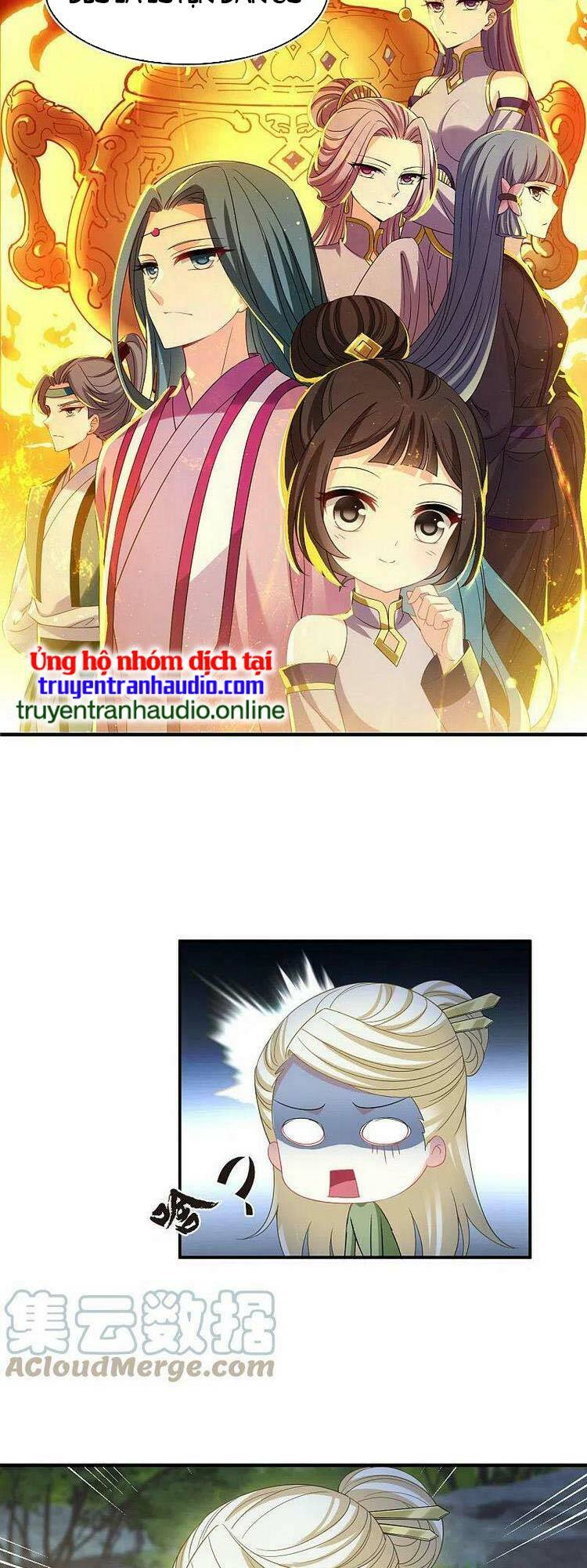 Phong Khởi Thương Lam Chap 581 - Next Chap 582