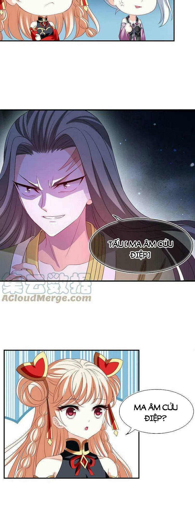 Phong Khởi Thương Lam Chap 581 - Next Chap 582