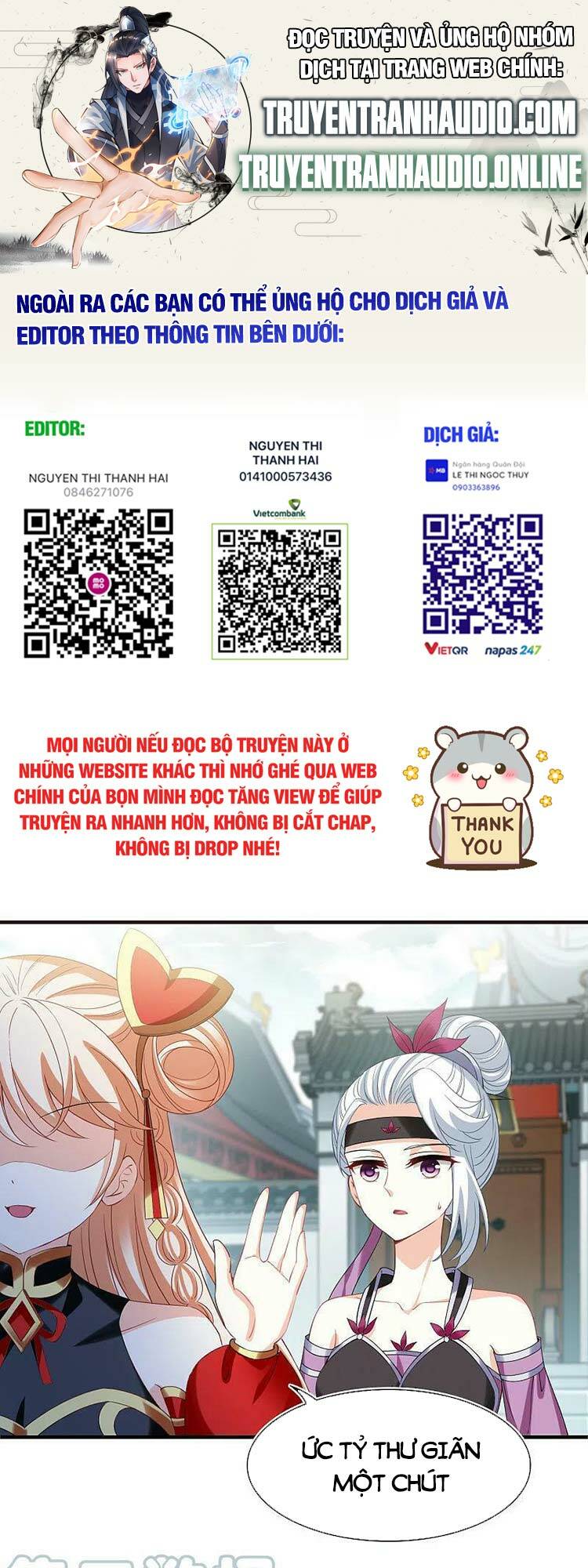 Phong Khởi Thương Lam Chap 582 - Next Chap 583