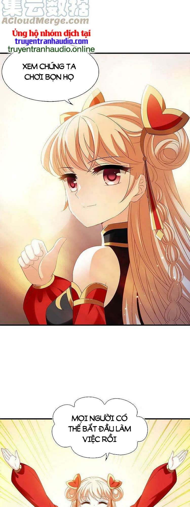 Phong Khởi Thương Lam Chap 582 - Next Chap 583
