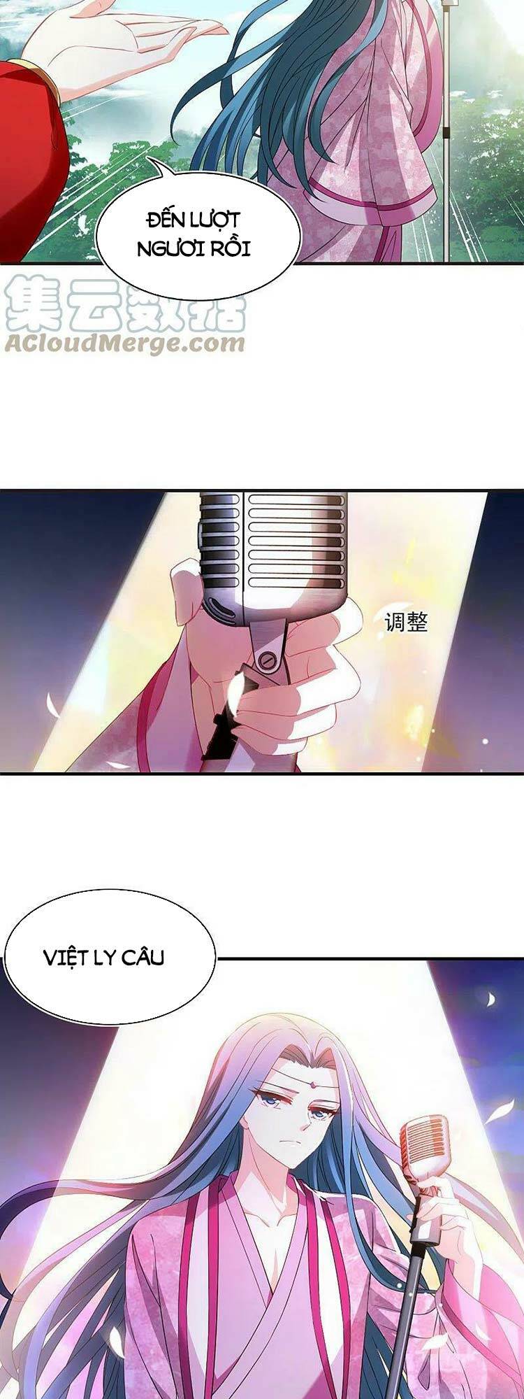 Phong Khởi Thương Lam Chap 582 - Next Chap 583