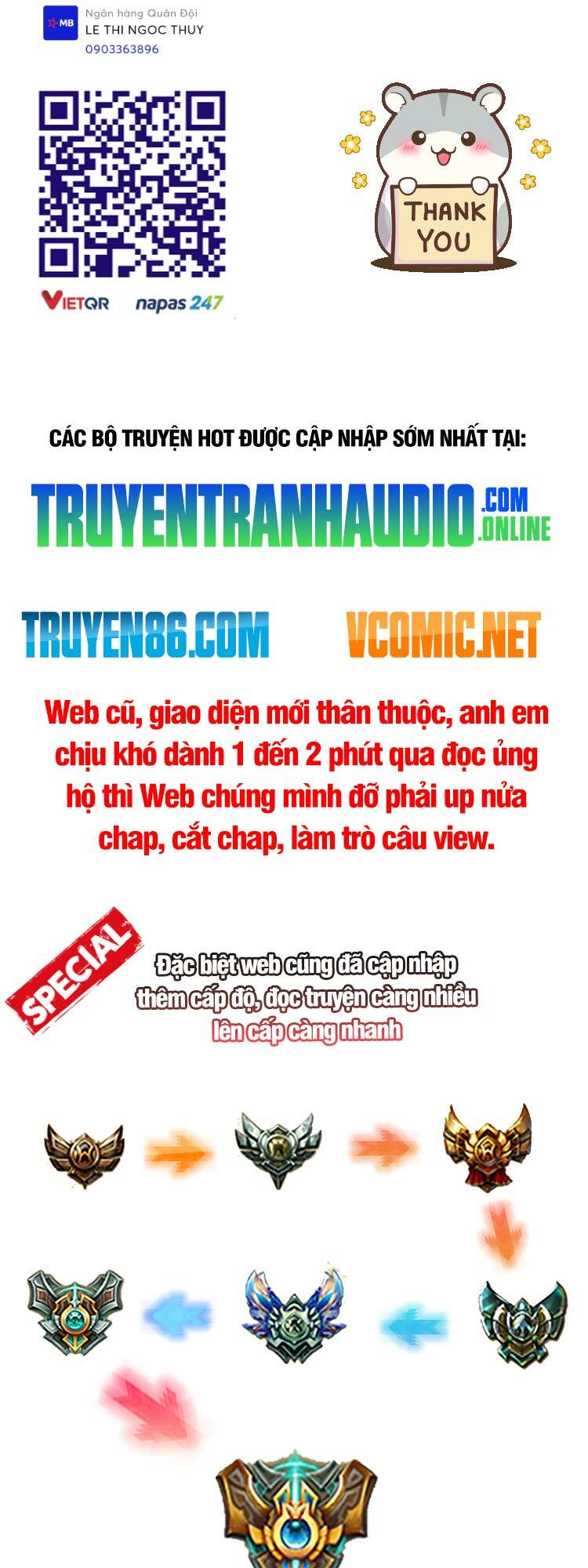 Phong Khởi Thương Lam Chap 582 - Next Chap 583