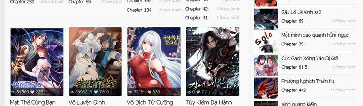 Phong Khởi Thương Lam Chap 582 - Next Chap 583