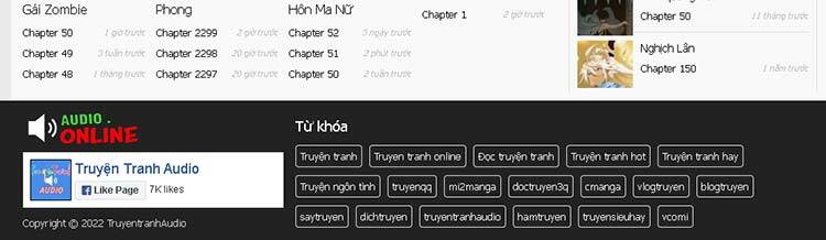 Phong Khởi Thương Lam Chap 582 - Next Chap 583