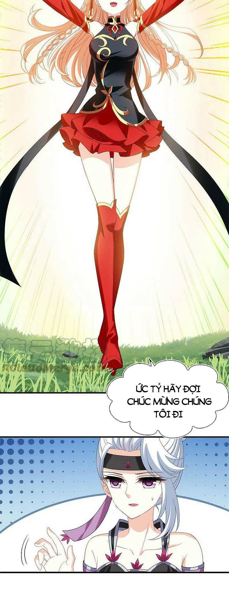 Phong Khởi Thương Lam Chap 582 - Next Chap 583