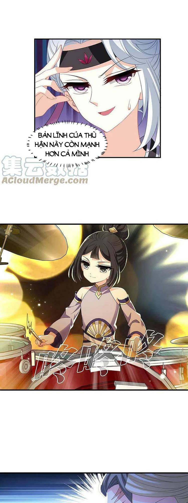 Phong Khởi Thương Lam Chap 582 - Next Chap 583