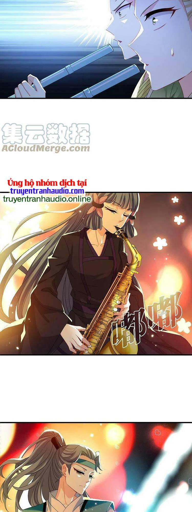 Phong Khởi Thương Lam Chap 582 - Next Chap 583