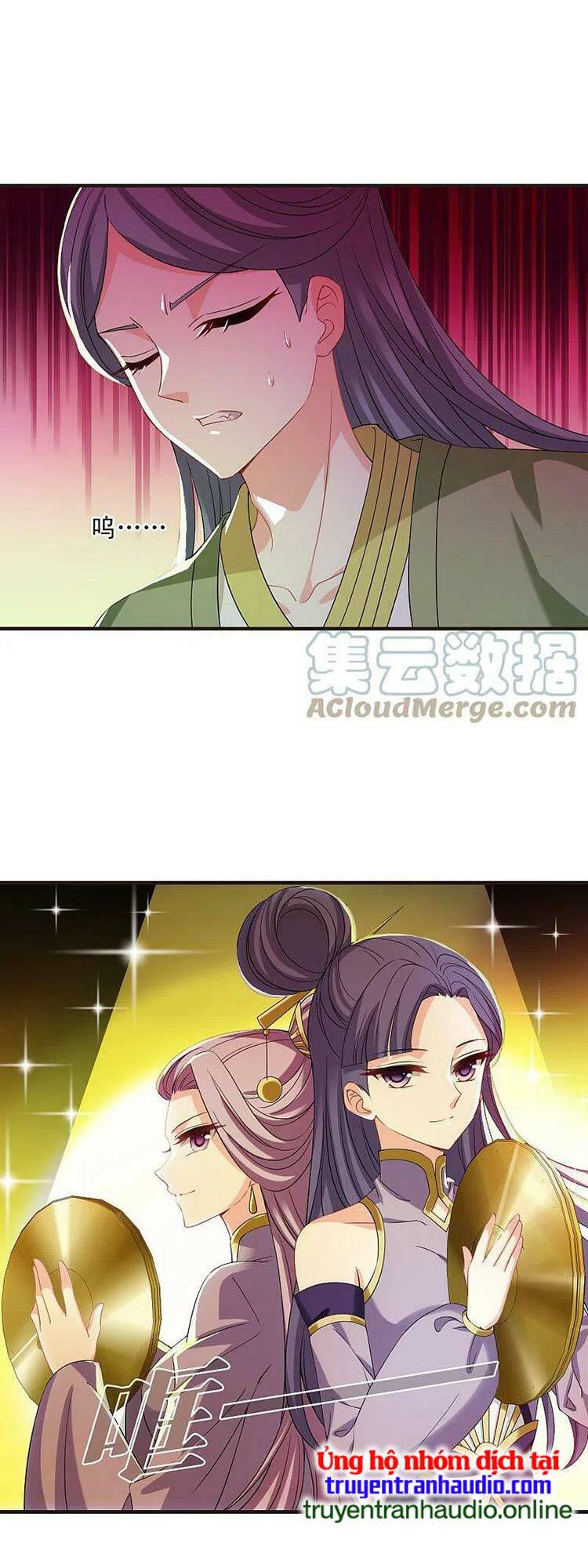 Phong Khởi Thương Lam Chap 582 - Next Chap 583