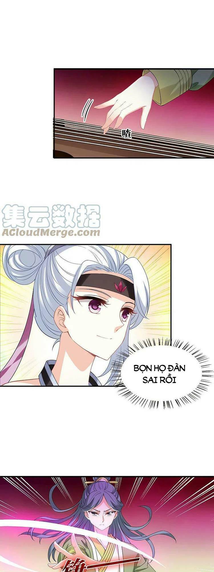 Phong Khởi Thương Lam Chap 582 - Next Chap 583
