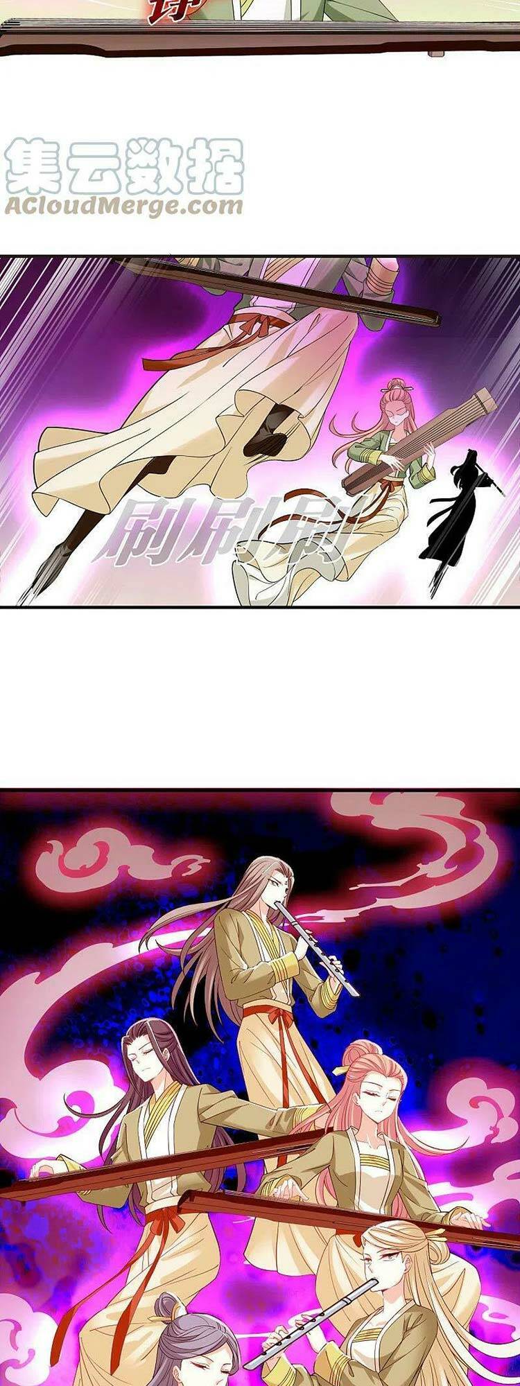 Phong Khởi Thương Lam Chap 582 - Next Chap 583