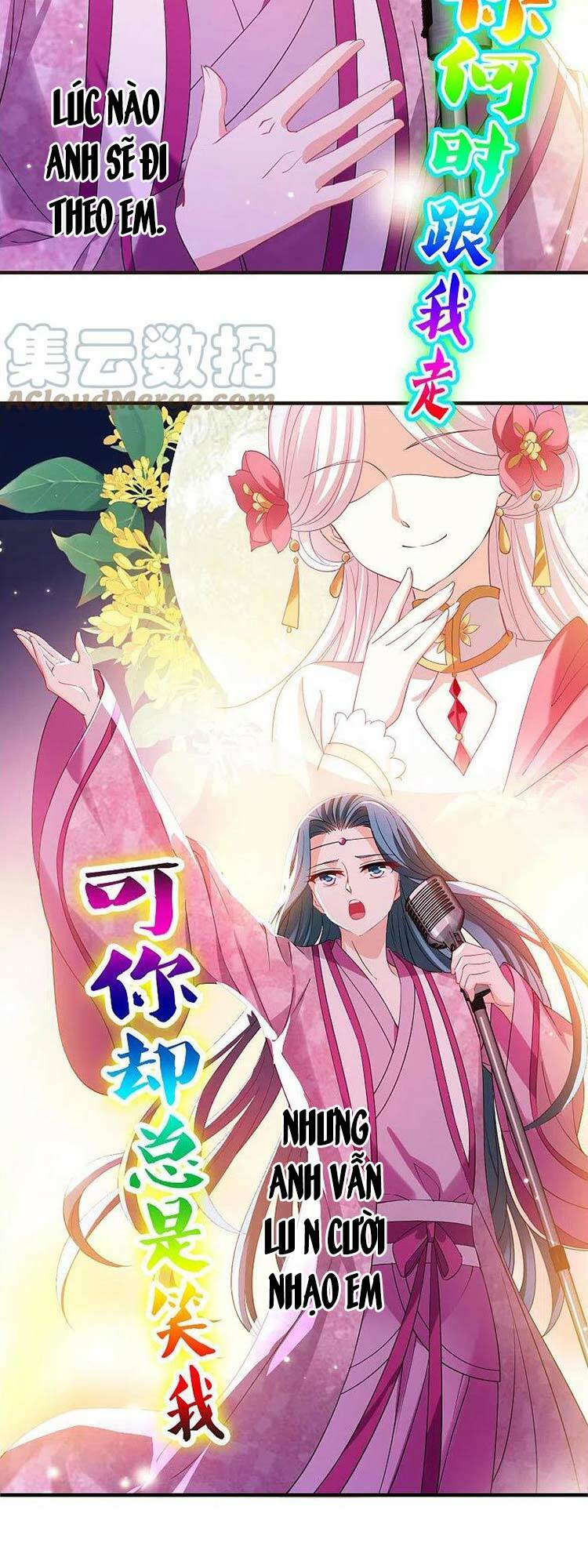 Phong Khởi Thương Lam Chap 583 - Next Chap 584