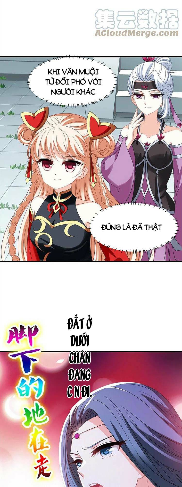 Phong Khởi Thương Lam Chap 583 - Next Chap 584