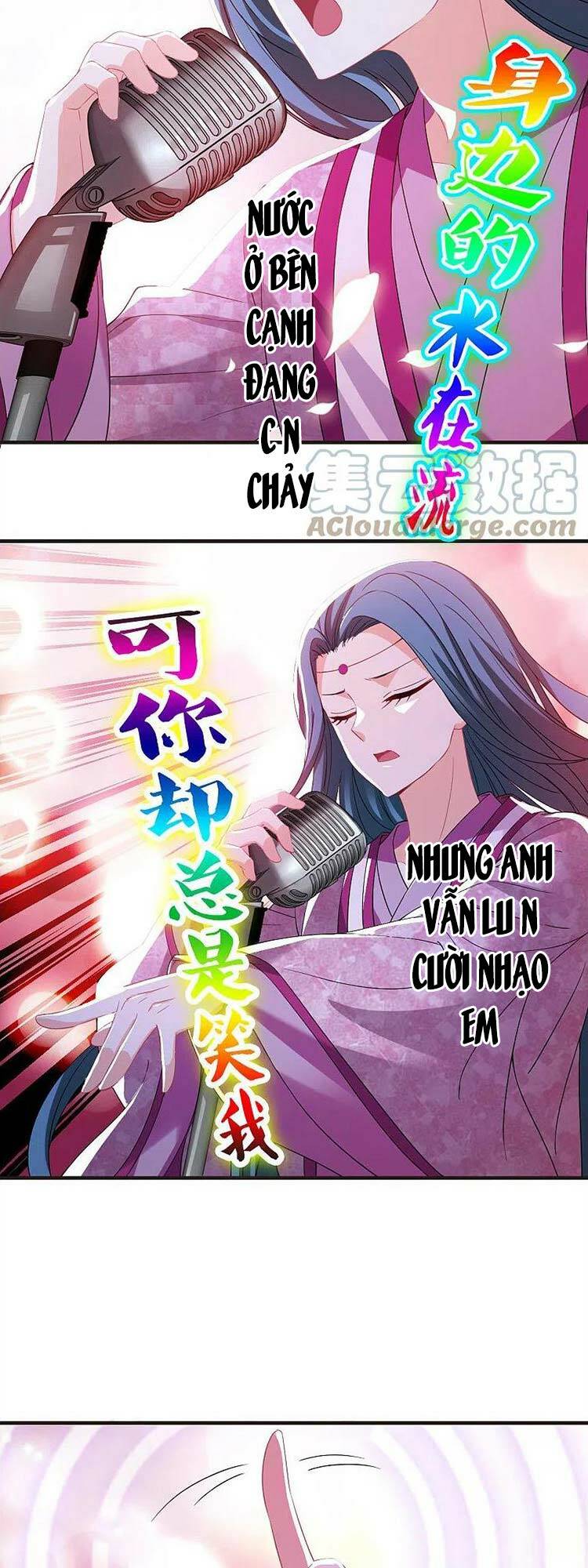 Phong Khởi Thương Lam Chap 583 - Next Chap 584