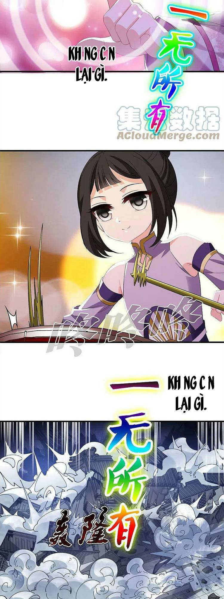 Phong Khởi Thương Lam Chap 583 - Next Chap 584