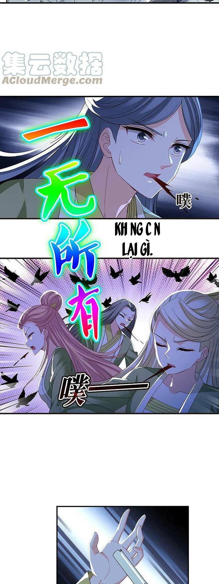 Phong Khởi Thương Lam Chap 583 - Next Chap 584