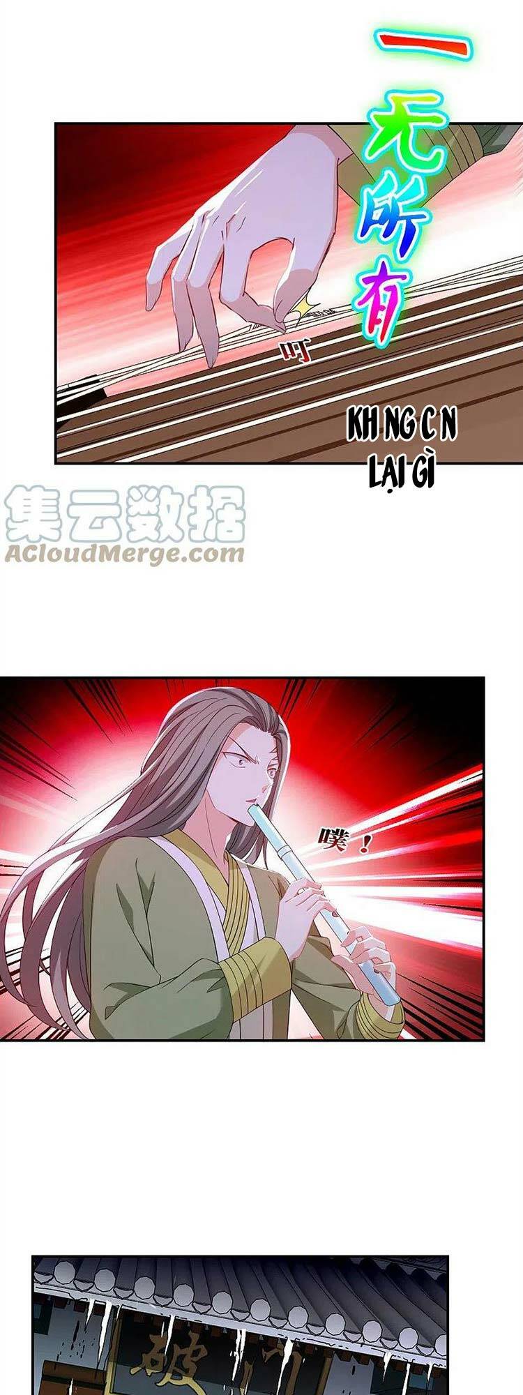 Phong Khởi Thương Lam Chap 583 - Next Chap 584