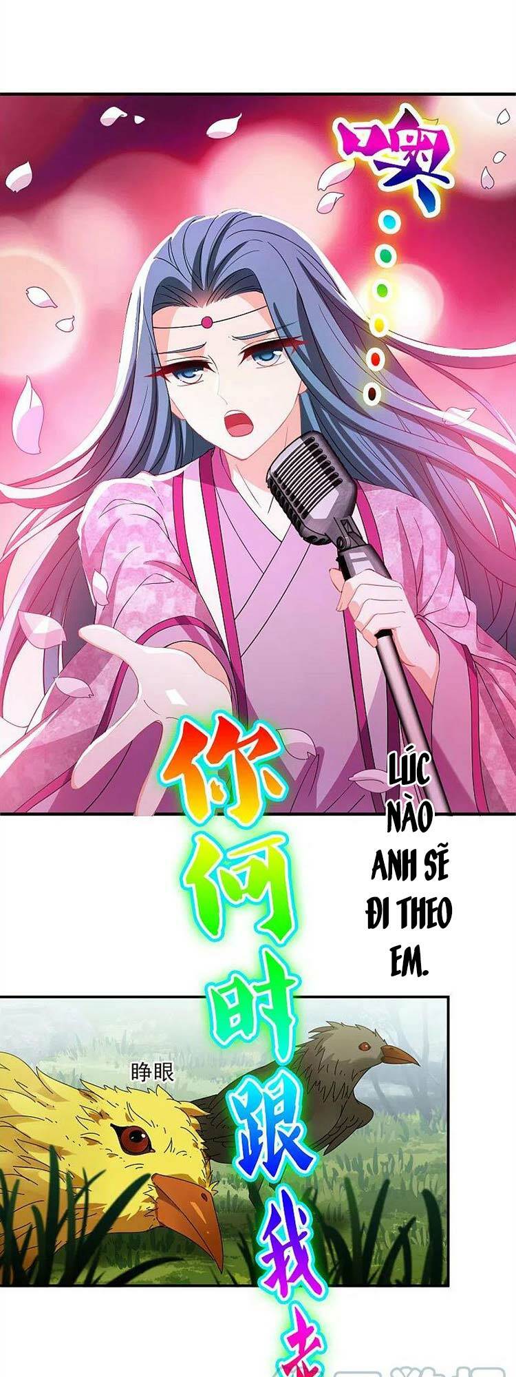 Phong Khởi Thương Lam Chap 583 - Next Chap 584