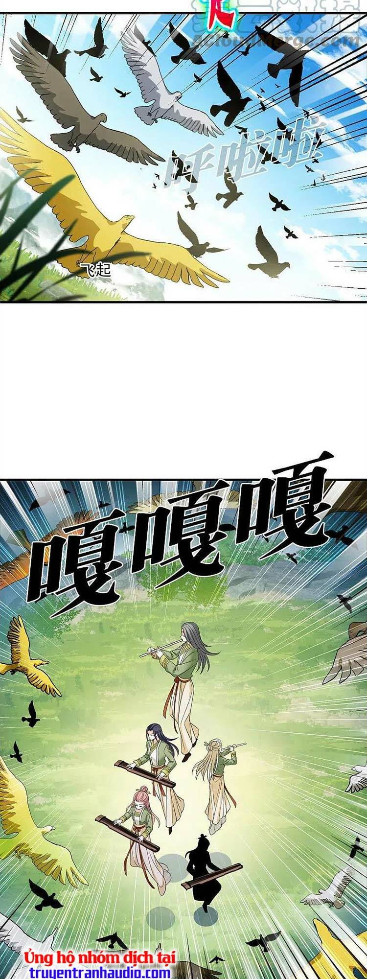 Phong Khởi Thương Lam Chap 583 - Next Chap 584