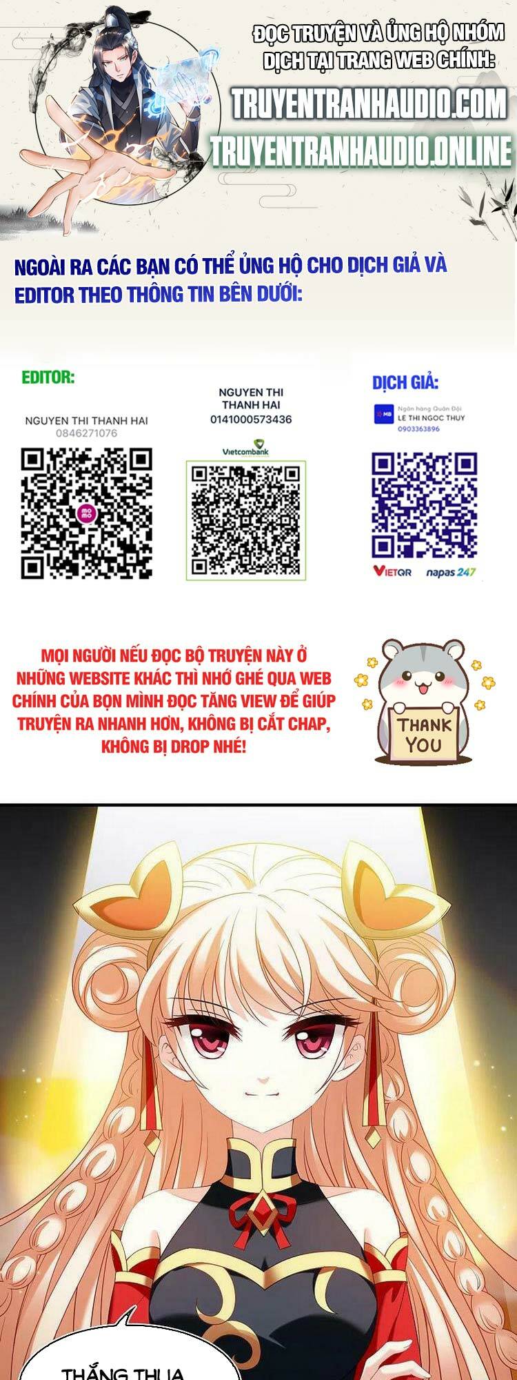 Phong Khởi Thương Lam Chap 584 - Next Chap 585