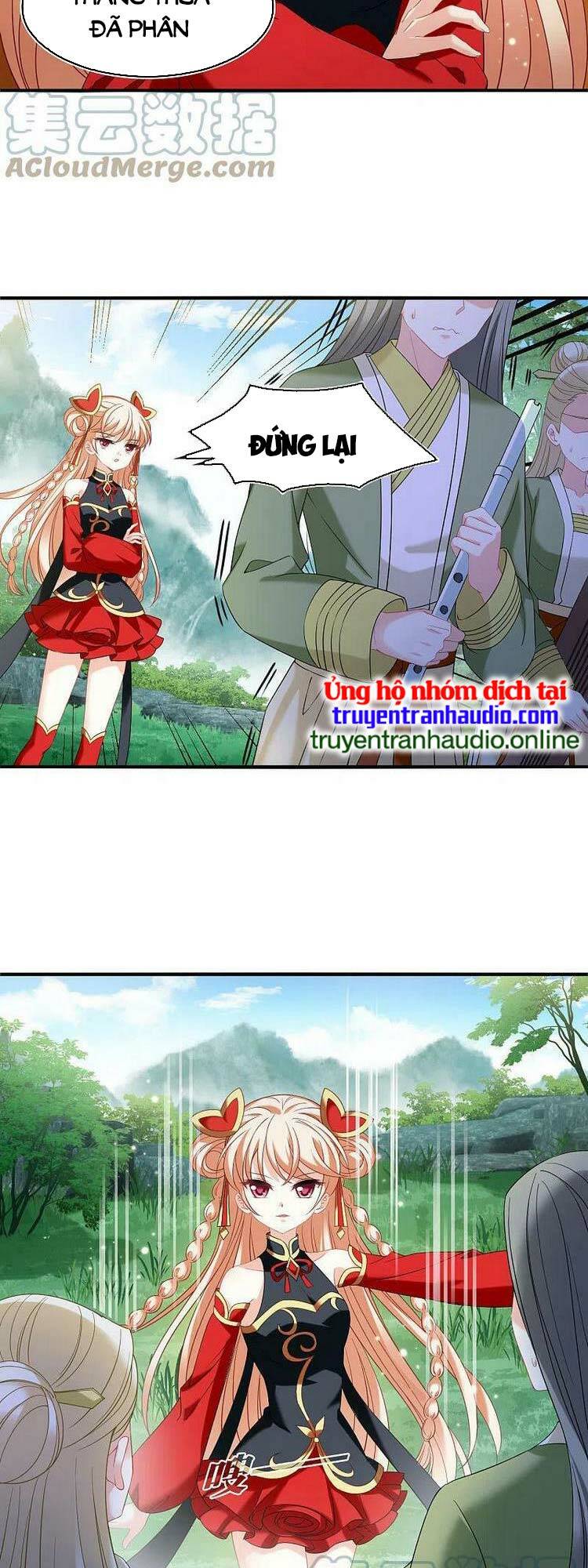 Phong Khởi Thương Lam Chap 584 - Next Chap 585