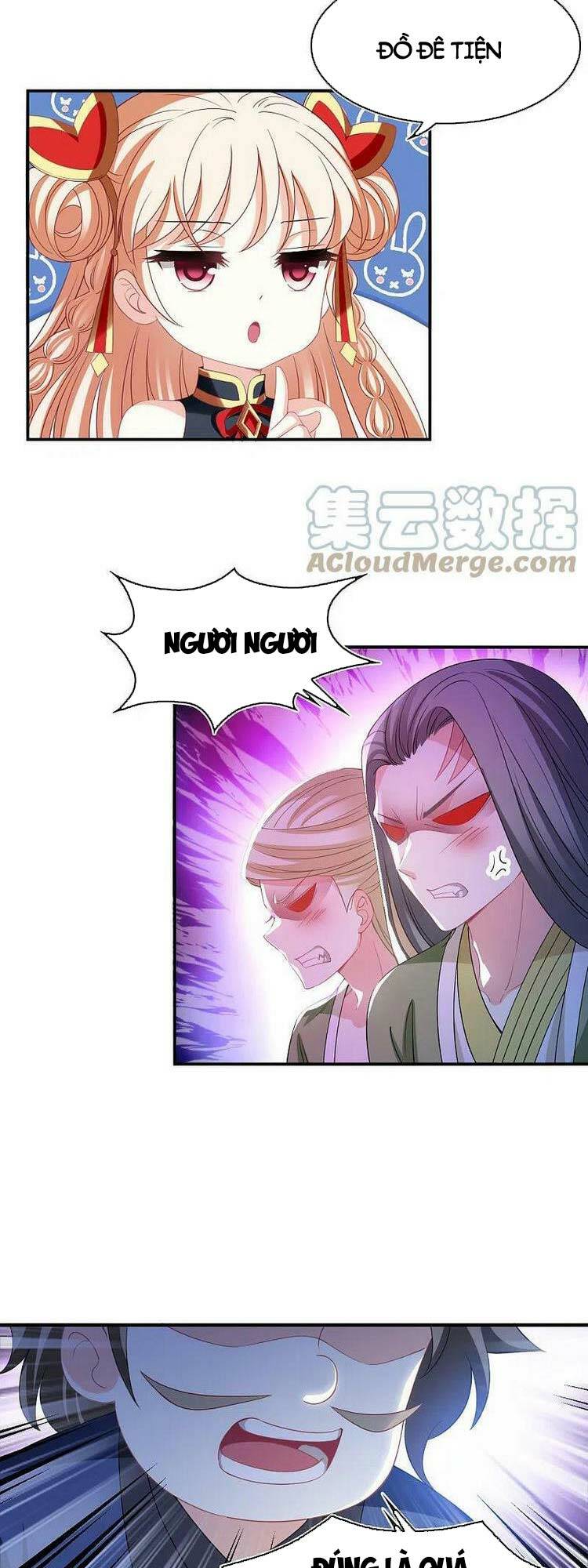 Phong Khởi Thương Lam Chap 584 - Next Chap 585