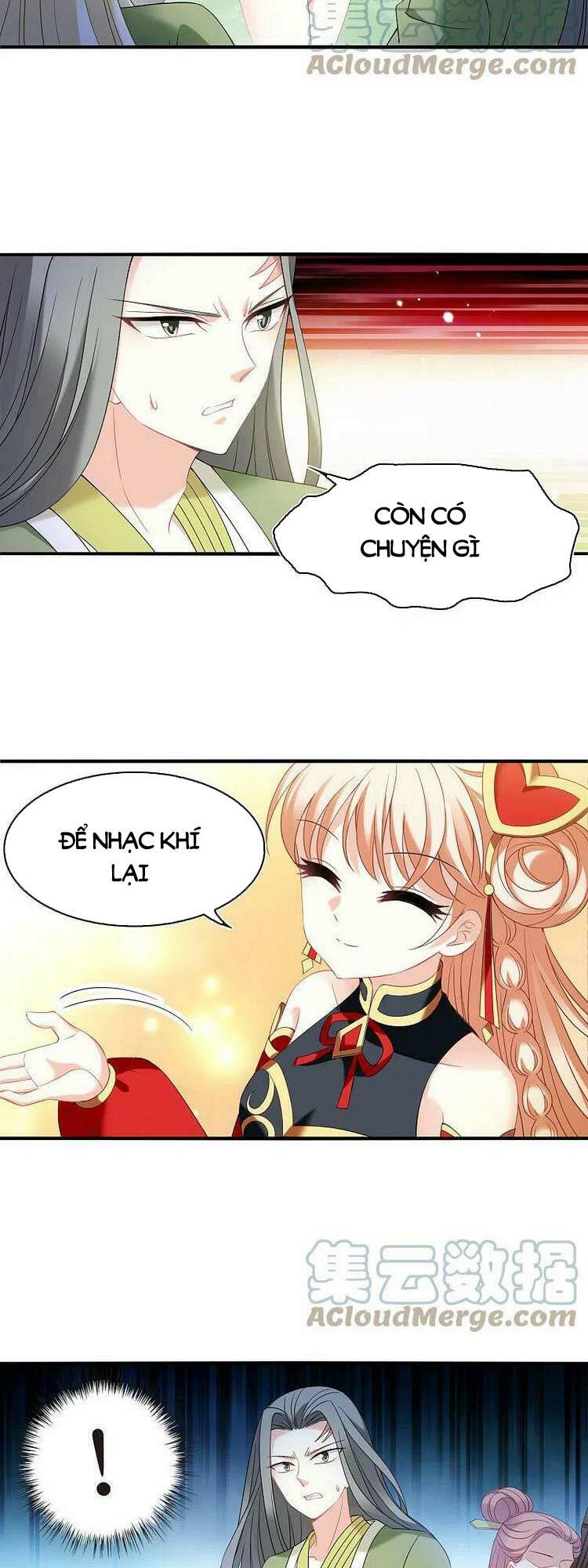 Phong Khởi Thương Lam Chap 584 - Next Chap 585