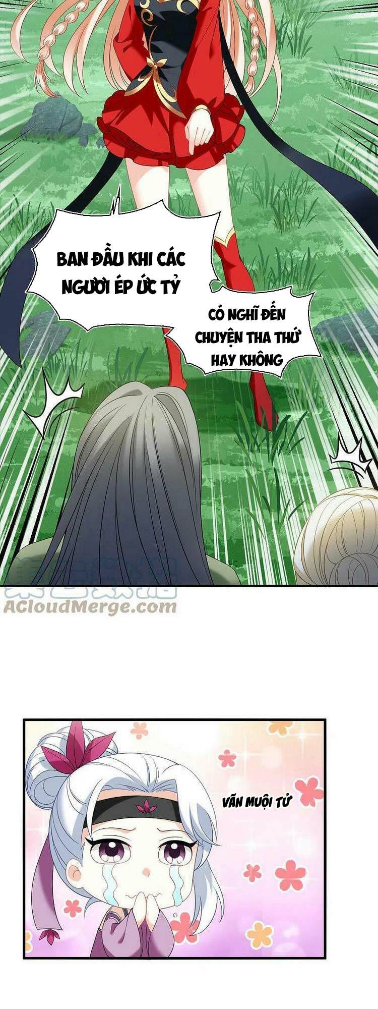 Phong Khởi Thương Lam Chap 584 - Next Chap 585