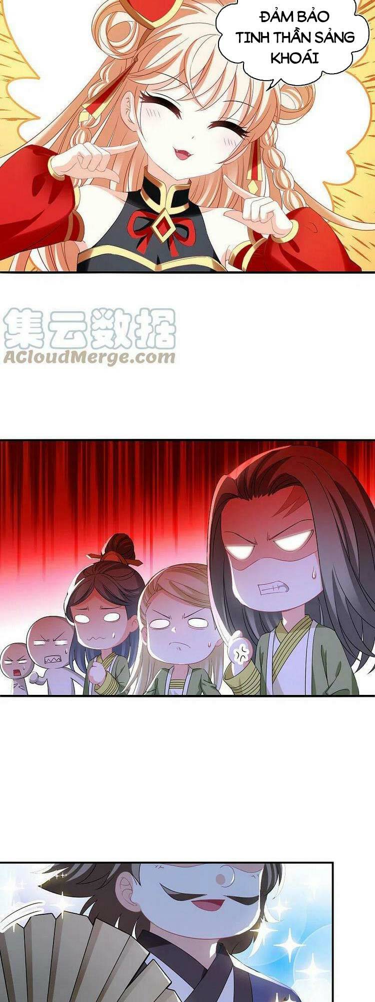 Phong Khởi Thương Lam Chap 584 - Next Chap 585
