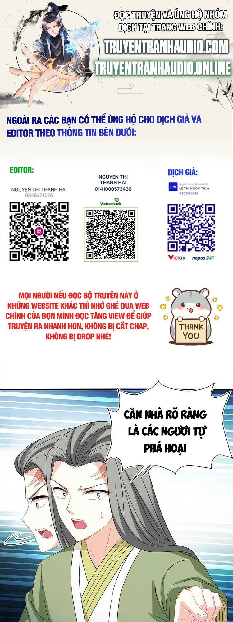 Phong Khởi Thương Lam Chap 585 - Next Chap 586