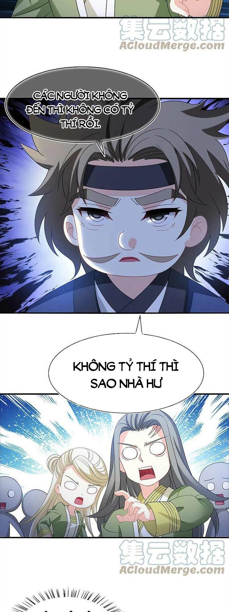 Phong Khởi Thương Lam Chap 585 - Next Chap 586