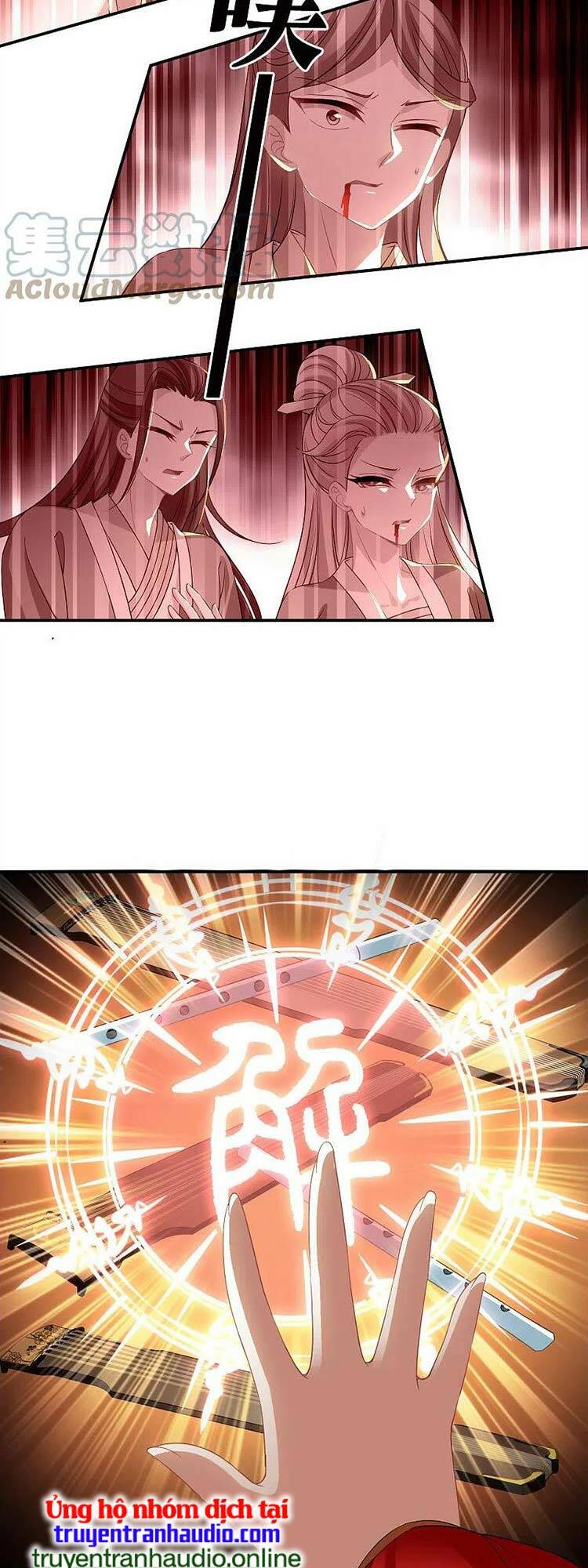 Phong Khởi Thương Lam Chap 585 - Next Chap 586