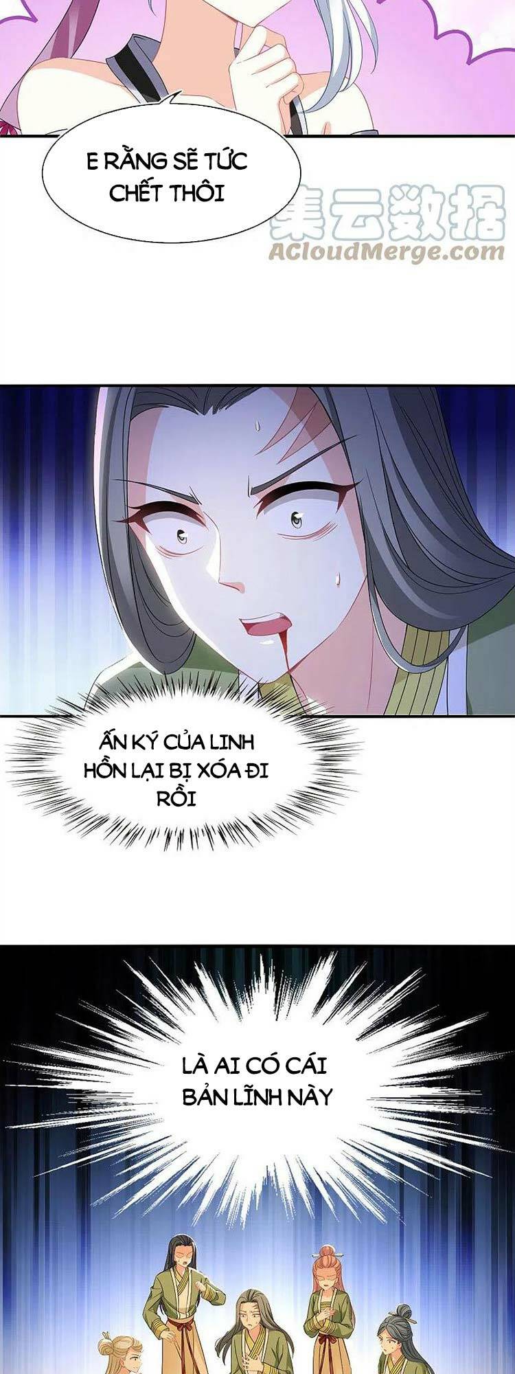 Phong Khởi Thương Lam Chap 585 - Next Chap 586