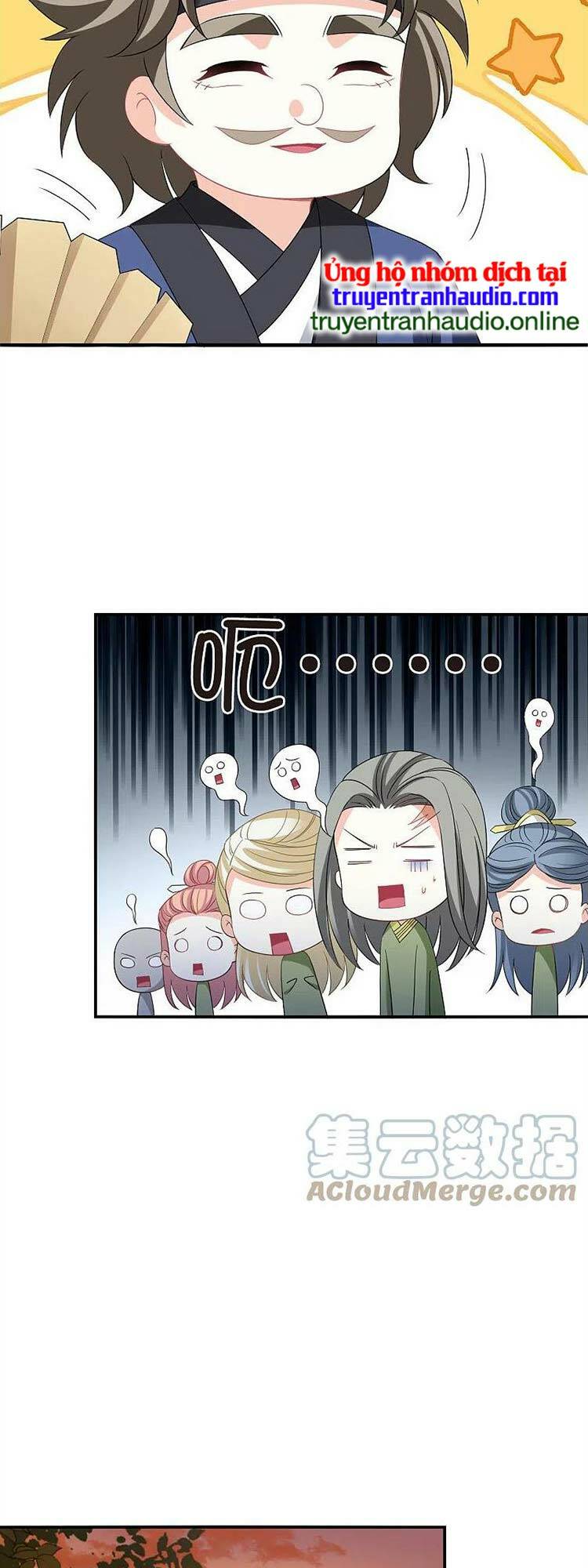 Phong Khởi Thương Lam Chap 585 - Next Chap 586