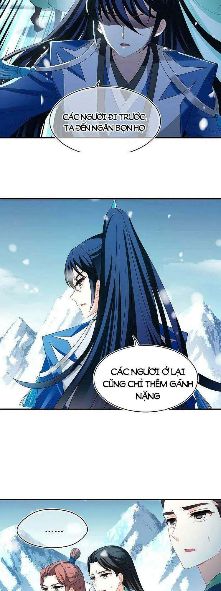 Phong Khởi Thương Lam Chap 586 - Next Chap 587